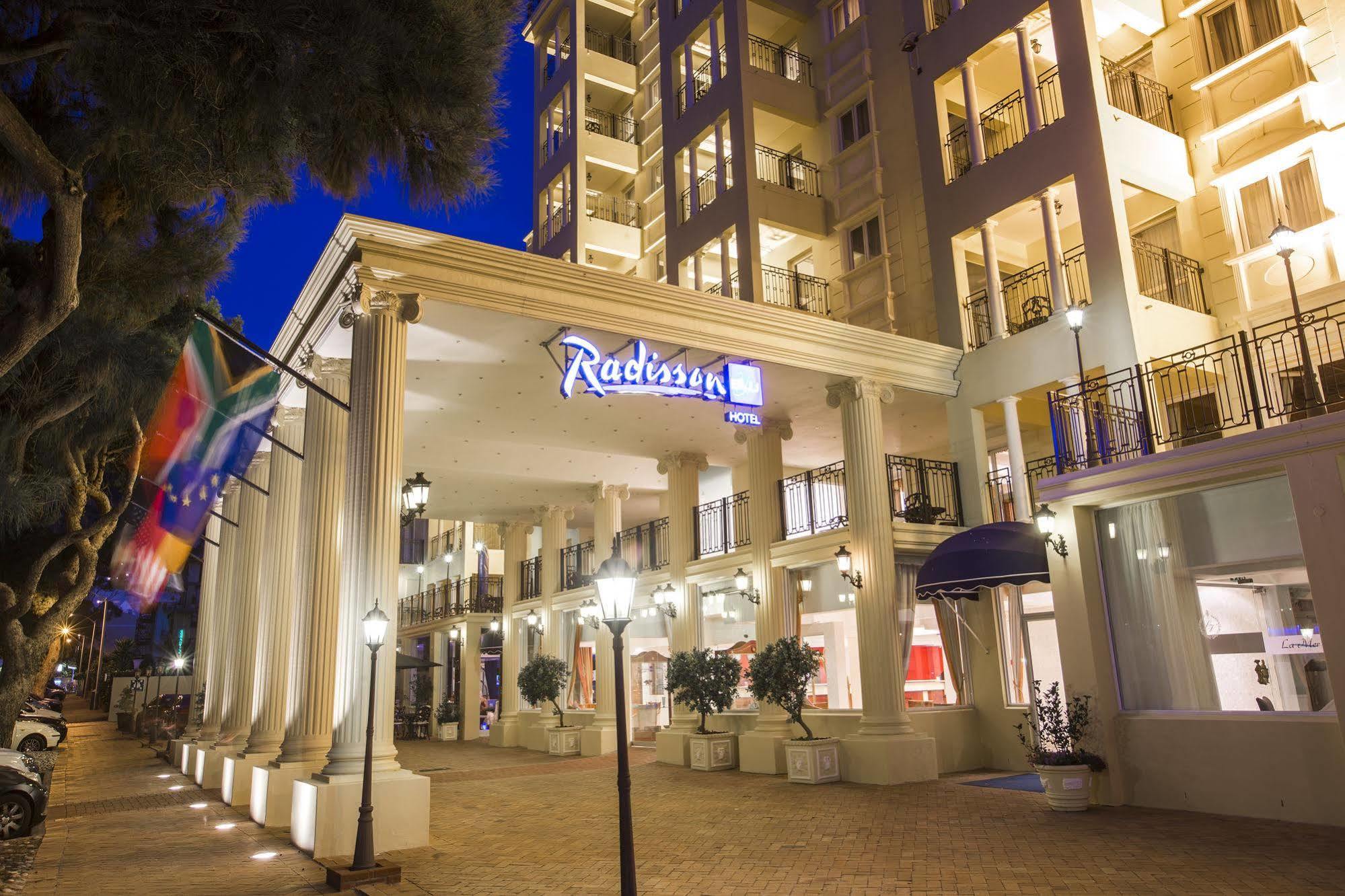 Hotel Le Vendome Ciudad del Cabo Exterior foto Radisson Blu Hotel, Athens